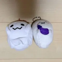 北海の魔獣あざらしさん ぬいぐるみ　2点