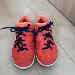 YONEX SHB-03 オレンジ バドミントンシューズ　23センチ