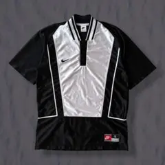【マイケルジョーダン着用】90s NIKE プラクティスシャツ ゲームシャツ 黒