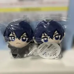 東京喰種　トーキョーグール　ぬいぷりけmini2　霧嶋絢都　2点セット