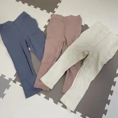 petit main&Re. パンツ 3点セット 100のサムネイル