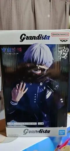 【東京喰種】金木研 Grandista フィギュア