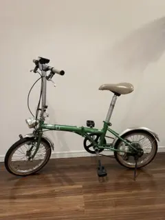 PANTONE UNIVERSE 折りたたみ自転車 グリーン 2025年最新】PANTONE 自転車の人気アイテム - メルカリ