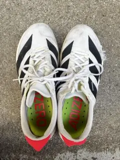 ADIDAS ADIZERO9ランニングシューズ 26.0cm