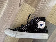 Converse All Star ハート柄 ハイカットスニーカー