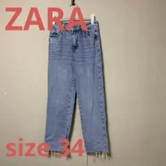 【最終値下げ】 ZARA デニム