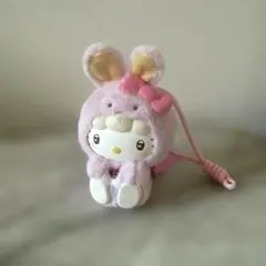 TOPTOY サンリオダイヤモンドバニー　ハローキティ