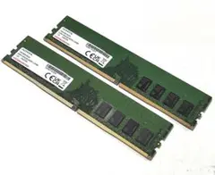 ADATA DDR4 3200Mhz 16GB (2x8GB) メモリ
