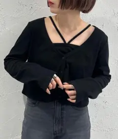 apres jour mignon カーディガン