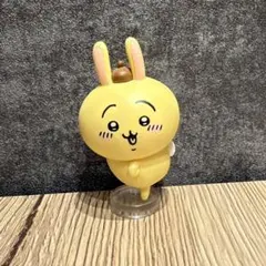 ポムポムプリン うさぎ マスコット フィギュア ちいかわ