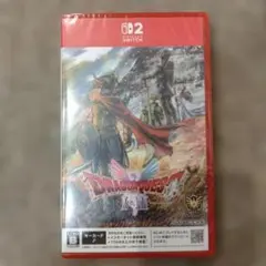 ドラゴンクエストI・II　Nintendo Switch2　　新品未開封