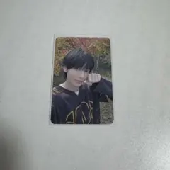 txt カンテヒョン 태현 中国サイン会 COUNTING STARS トレカ