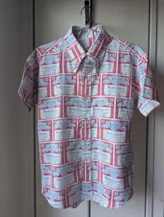 70s Budweiser バドワイザー シャツ Kmart としみつ USA製 - メルカリ