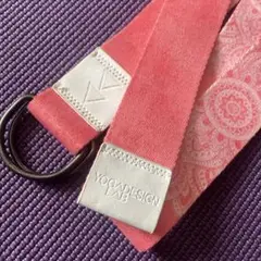 Yoga Design Lab ヨガベルト　ストラップベルト