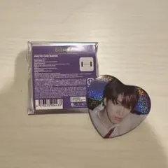 BOYNEXTDOOR ボネクド ボイネク ポップアップ 缶バッチ ウナク