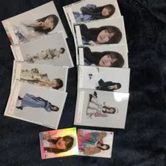 小田倉麗奈 写真セット 10枚を含むセット