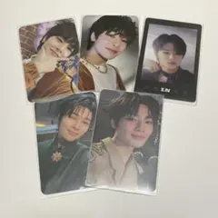 Straykids I.N トレカ まとめ売り