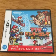 マリオ vs. ドンキーコング 突撃!ミニランド