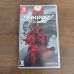 【美品】Switch HUNDRED LINE（ハンドレッドライン）最終防衛学園