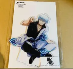 銀魂 坂田銀時 銀さんと一杯 アクリルスタンド 大