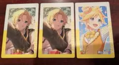 プロセカ　エピカ　鏡音レン　箔押し