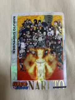 NARUTO KAYOU NRSA02 PTR ナルト カード 5枚セット - メルカリ