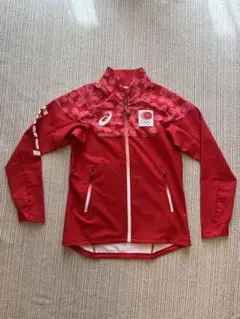 東京2020オリンピックTEAM JAPAN ASICS ウインドジャケッXL - メルカリ