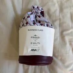 ANA ビジネスクラス アメニティポーチ FRANZI CULTI コラボ