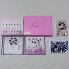 なにわ男子 Debut Tour 2022 1st Love DVD、アルバム