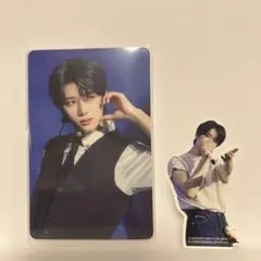 TXT ACT PROMISE EP2 JAPAN 封入 ボムギュ