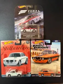 ホットウィール Gulf ミニカーセット 4台 - メルカリ