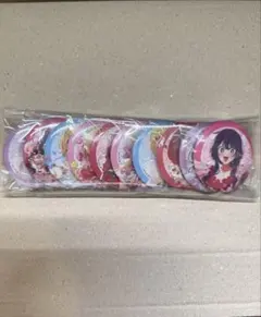 オトメイトパーティー2020 クッキー缶バッジ ニコラ② - メルカリ