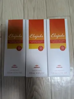 Elujuda サンプロテクトエマルジョン 120ml 3本セットのサムネイル