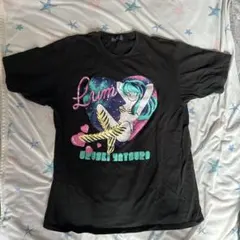 うる星やつら　リッスンフレーバー　 Tシャツのサムネイル