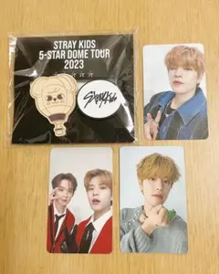 スキズ スンミン トレカ＆クリップ