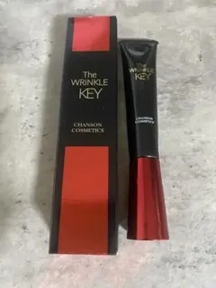 ザ　リンクルキー3本セット【新品】シャンソン化粧品 The WRINKLE KEY(ザ リンクルキー) | 商品紹介 | 松山市でエステ