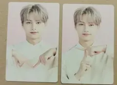 【ジュン】SEVENTEEN cafe トレカ