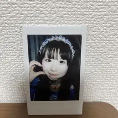 天城サリー サイン入り チェキ 22/7 - メルカリ
