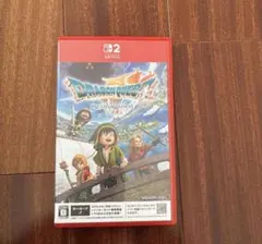 Switch2 ドラゴンクエスト7 Reimagined キーカード版