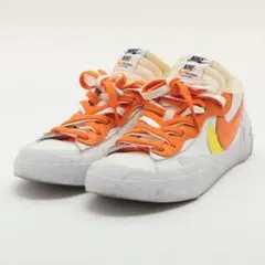 【全国送料無料】NIKE x sacai ブレーザーロー スニーカー26cm