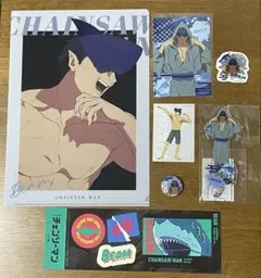 チェンソーマン　OMATSURI POP UP等 ビーム　グッズ　まとめ売り