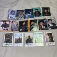 佐野玲於 フォトカード セット