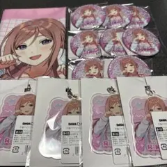 学マス　DMMスクラッチ　莉波