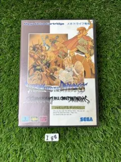 （I88）メガドライブ　シャイニング＆ザダクネス