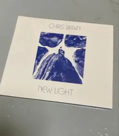新品未使用クリス・ブレイン3rd New Light CD