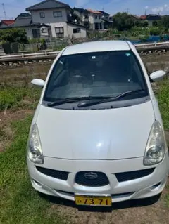スバル　R1 グレードR 丸車