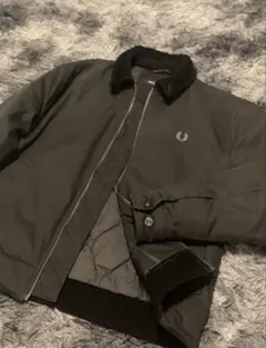 Fred Perry ジャケット 数回着用