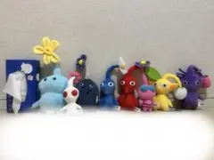 ピクミン　ぬいぐるみ　まとめ売り