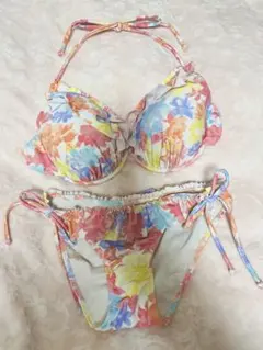 2025年最新】PEAK&PINE 柄・デザイン：花柄 セパレート水着