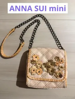 ANNA SUI miniのポシェットのサムネイル